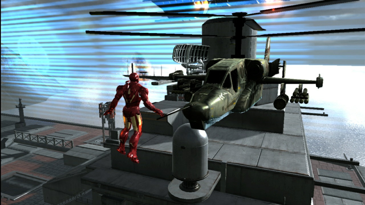 Iron Man 2: El Videojuego - Imagen 22